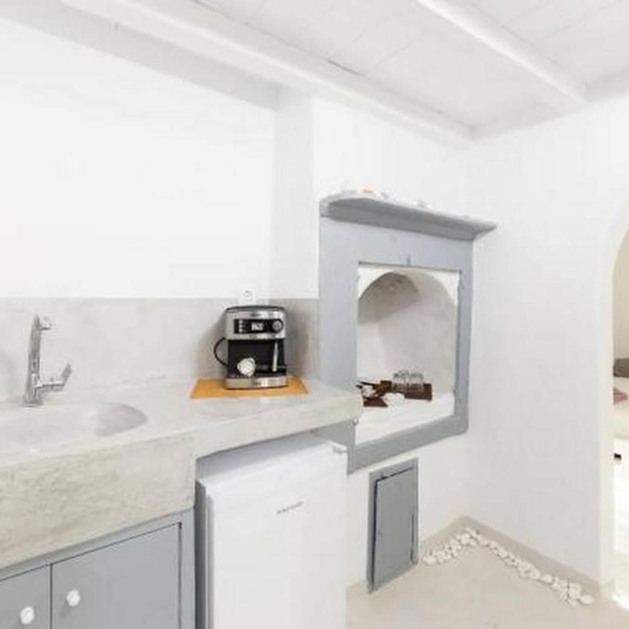 Melinas House - Mykonos Town Apartment Bagian luar foto