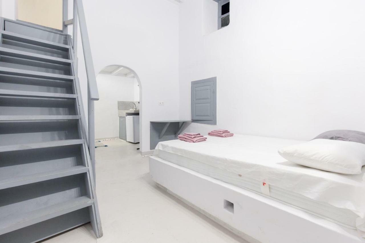 Melinas House - Mykonos Town Apartment Bagian luar foto