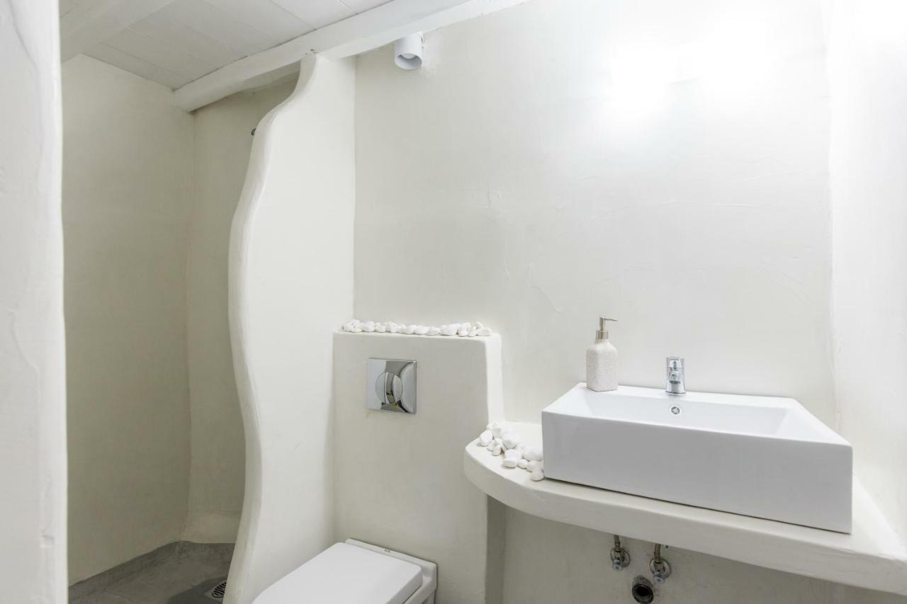 Melinas House - Mykonos Town Apartment Bagian luar foto