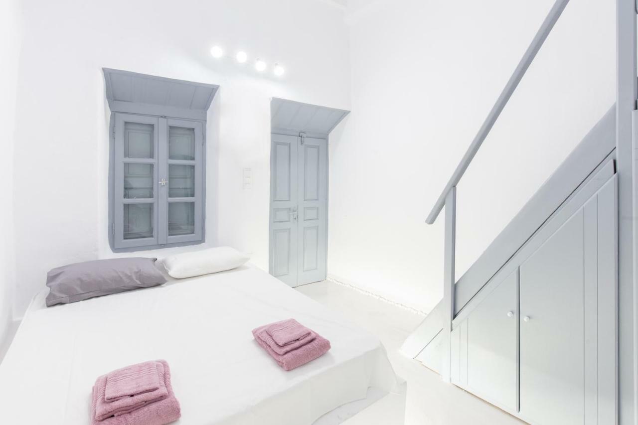 Melinas House - Mykonos Town Apartment Bagian luar foto