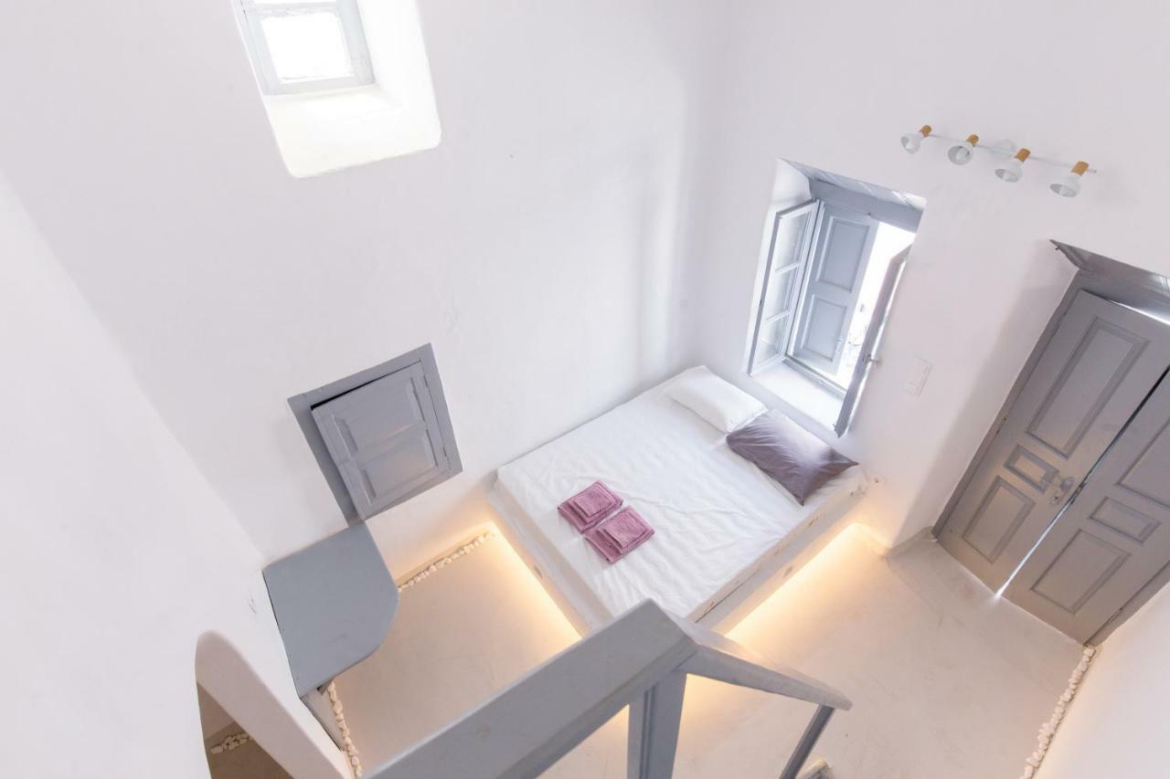 Melinas House - Mykonos Town Apartment Bagian luar foto
