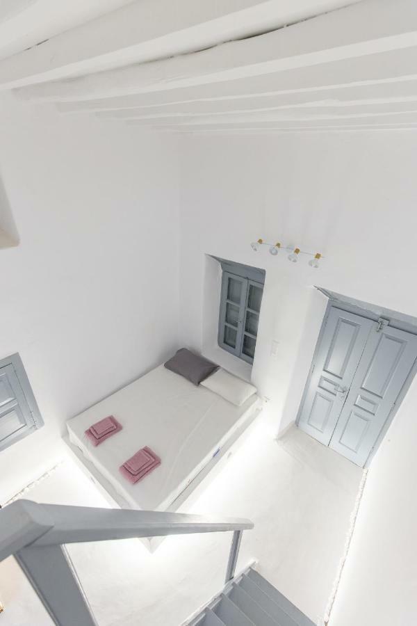 Melinas House - Mykonos Town Apartment Bagian luar foto