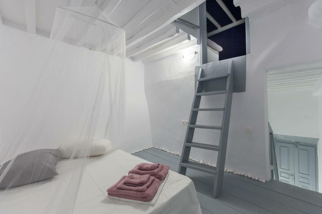 Melinas House - Mykonos Town Apartment Bagian luar foto
