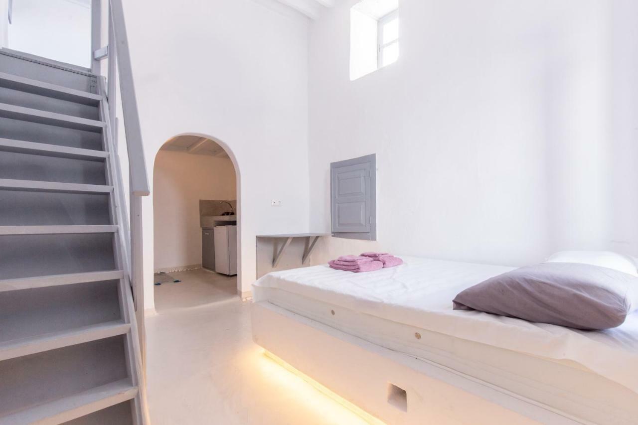 Melinas House - Mykonos Town Apartment Bagian luar foto