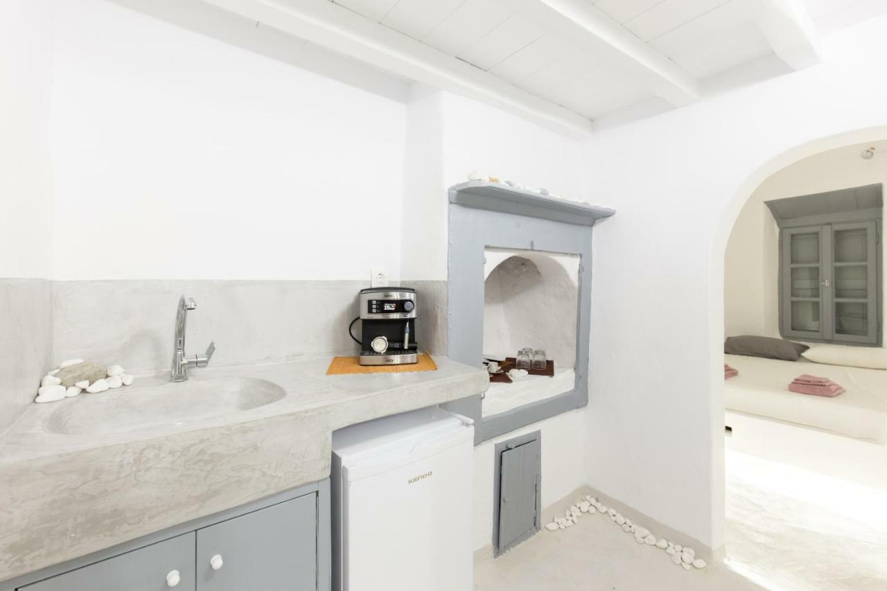 Melinas House - Mykonos Town Apartment Bagian luar foto